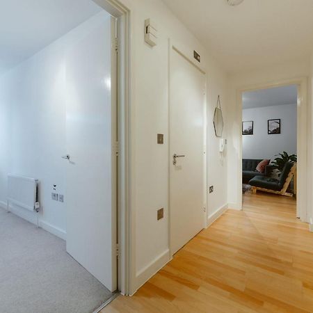 Brick Lane & Shoreditch London Apartment Екстер'єр фото
