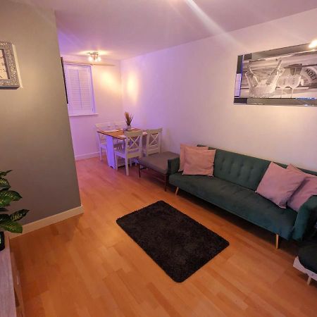 Brick Lane & Shoreditch London Apartment Екстер'єр фото