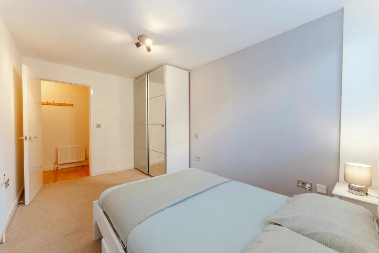 Brick Lane & Shoreditch London Apartment Екстер'єр фото