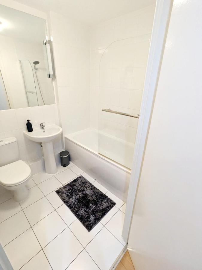 Brick Lane & Shoreditch London Apartment Екстер'єр фото