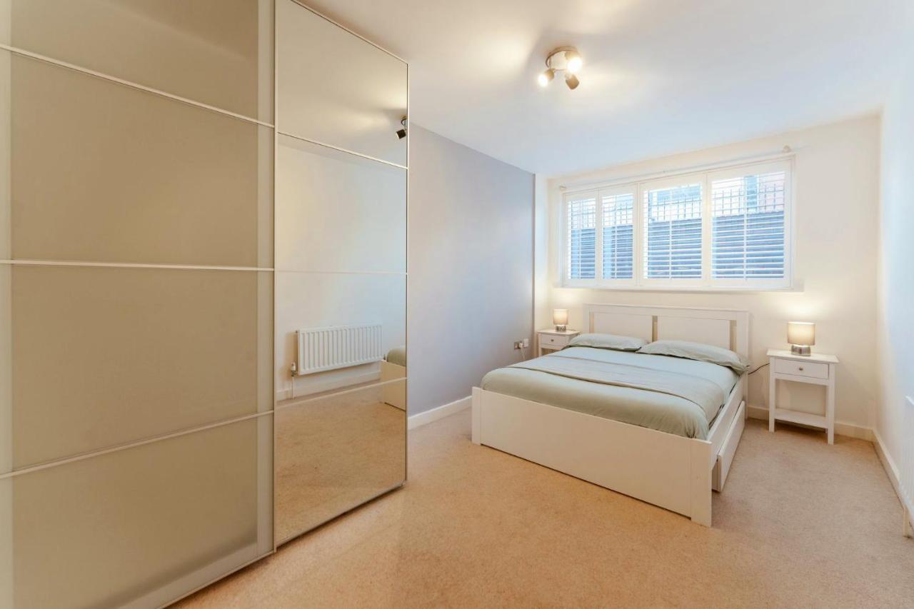 Brick Lane & Shoreditch London Apartment Екстер'єр фото