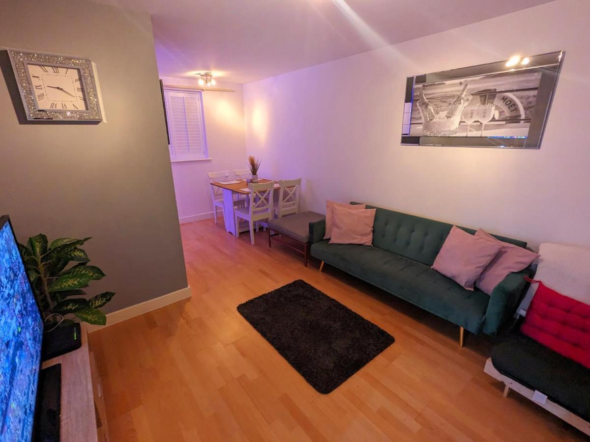 Brick Lane & Shoreditch London Apartment Екстер'єр фото
