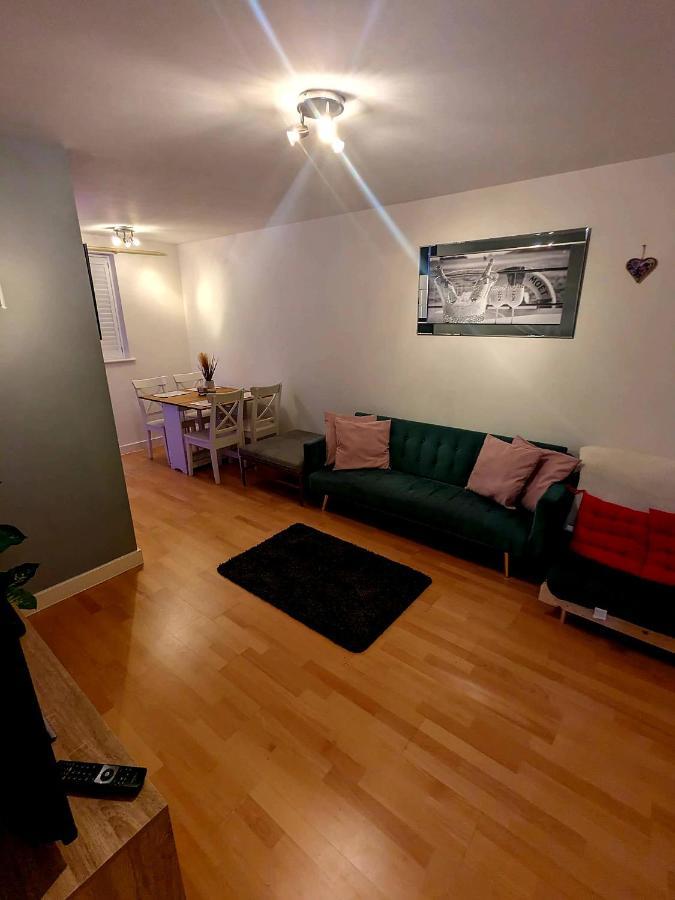 Brick Lane & Shoreditch London Apartment Екстер'єр фото