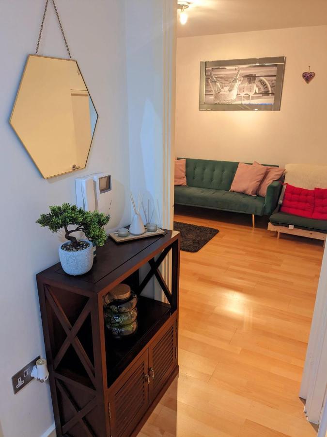Brick Lane & Shoreditch London Apartment Екстер'єр фото