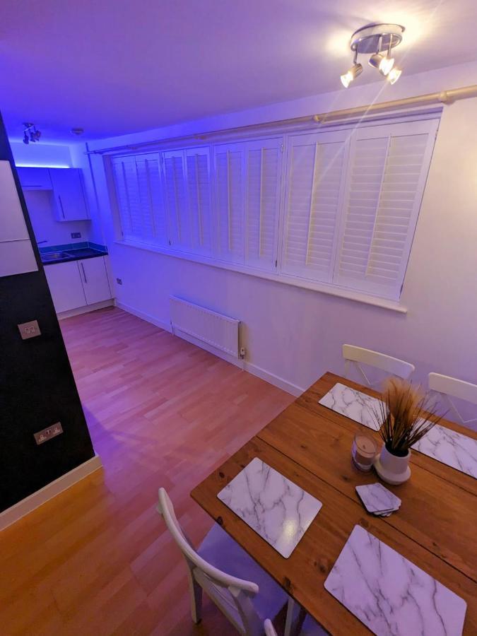Brick Lane & Shoreditch London Apartment Екстер'єр фото