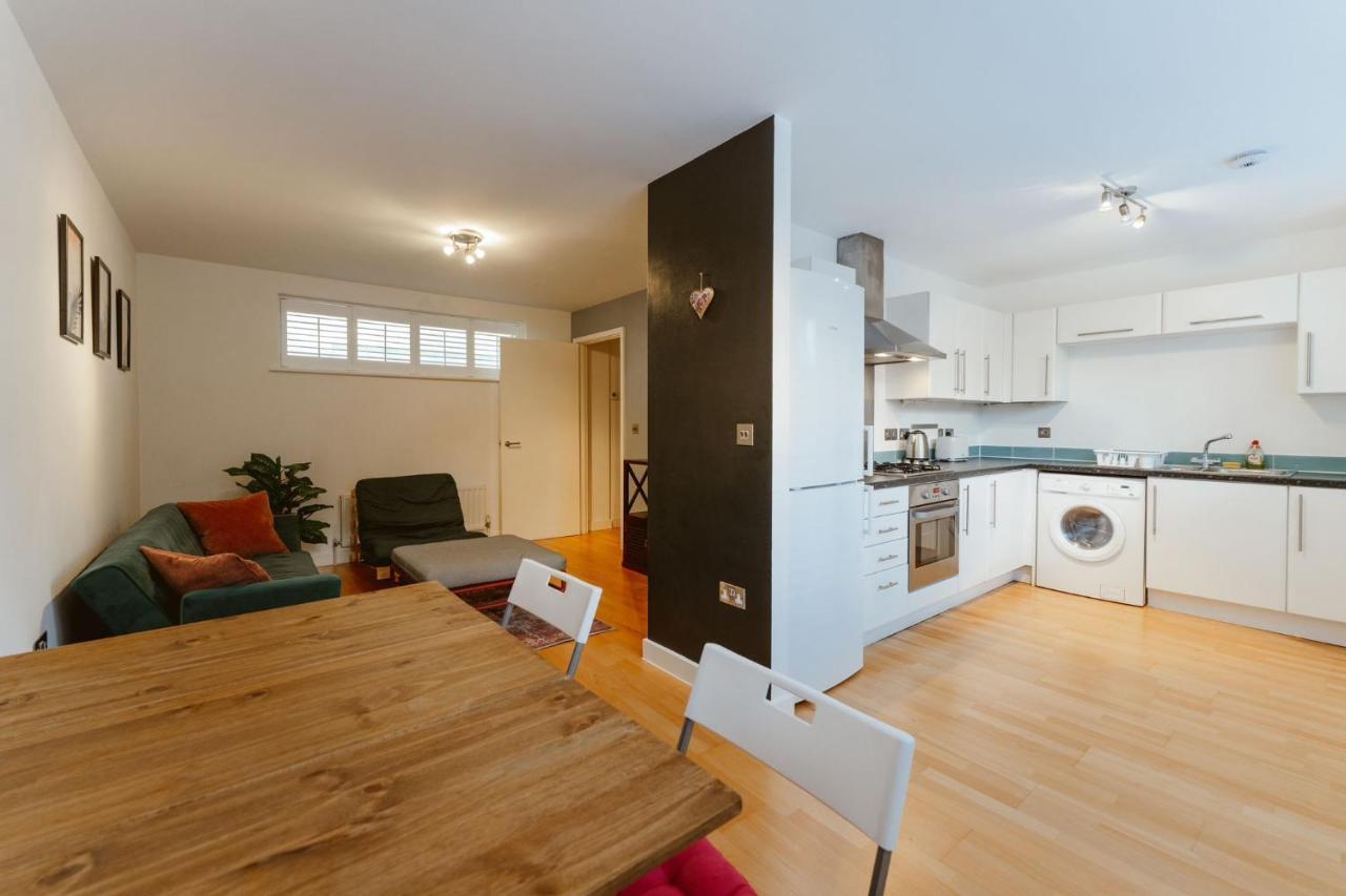 Brick Lane & Shoreditch London Apartment Екстер'єр фото